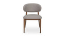 ELLIE DINING CHAIR PERFORMANCE FABRIC