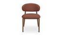 ELLIE DINING CHAIR PERFORMANCE FABRIC