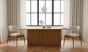 Ellie Dining Chair Oatmeal