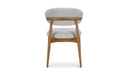 Ellie Dining Chair Oatmeal