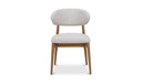 Ellie Dining Chair Oatmeal