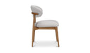 Ellie Dining Chair Oatmeal