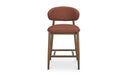 ELLIE COUNTER STOOL PERFORMANCE FABRIC