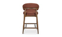 Ellie Counter Stool Rust