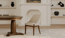 Edward Dining Chair Heather Beige