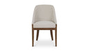 EDWARD DINING CHAIR PERFORMANCE FABRIC