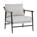 Meadow Armchair - Black by Matho Sun