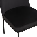 Sydney Performance Velvet Dining Chair - Set of 2