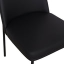 Sydney Performance Vegan Leather Dining Chair - Set of 2