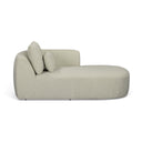 Noor 71" Modular Chaise by TOV Furniture, view 4