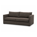 Portsmouth 85" Sofa by TOV Furniture, view 2