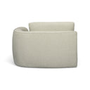 Noor XL 47" Modular Corner Chair by TOV Furniture, view 3