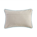 Taman 24"X16" Cotton Accent Pillow in Spring Florals