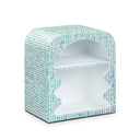 Jess 20" Capiz Shell Nightstand by TOV Furniture, view 2