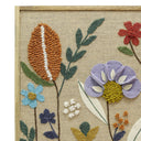Muro "Sprout" Embroidered Wall Art