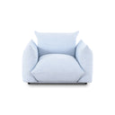 Saint Tropez Stuffed Indoor/Outdoor Armchair by TOV Furniture, view 2