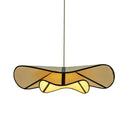 Chapeau Du Matin Pendant Lamp by TOV Furniture, view 4