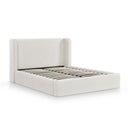 Harmony Performance Chenille Storage Bed by TOV Furniture, view 8