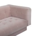 Jules 94" Performance Velvet Sofa by TOV Furniture, view 11