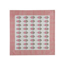 Crissy Cotton Canvas Printed Napkins - Set of 4