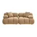 Calliope 79" Modular Loveseat