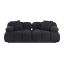 Calliope 79" Modular Loveseat