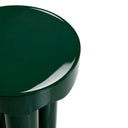 Casper High Gloss Nesting Side Table Set by TOV Furniture, view 6