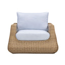 Dana Outdoor Accent Chair by TOV Furniture, view 8