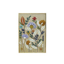 Muro "Sprout" Embroidered Wall Art