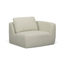 Noor XL 47" Modular Corner Chair by TOV Furniture
