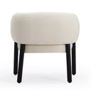 Foxy Performance Fabric Accent Chair by TOV Furniture, view 5