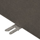 Zenith 8-Piece Contract-Grade Upcycled Fabric Modular U-Sectional