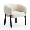 Foxy Performance Fabric Accent Chair by TOV Furniture