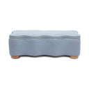 Thalia 48.5" Performance Velvet Storage Bench by TOV Furniture, view 8