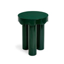 Casper High Gloss Nesting Side Table Set by TOV Furniture, view 2