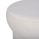 Andrea Performance Velvet Storage Bench (31"-50") by TOV Furniture, view 14