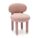 Manu Performance Fabric Side Chair by TOV Furniture