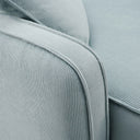 Travie 78" Modular Loveseat