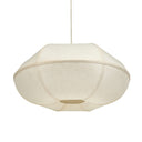 Josephine Oblong Pendant Lamp by TOV Furniture, view 2