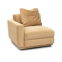 Perry Tan Modular Corner Chair by TOV Furniture