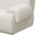 Zenith 5-Piece Contract-Grade Upcycled Fabric Modular L-Sectional