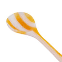 Lolly Striped Resin Salad Serving Spoons by TOV Furniture, view 3