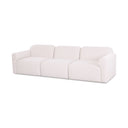 Gorge 116" Modular Sofa by TOV Furniture, view 2