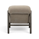 Vivienne Upcycled Performance Velvet Accent Chair by TOV Furniture, view 5