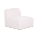 Gorge Modular Armless Chair by TOV Furniture