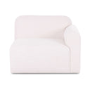 Gorge Modular Corner Chair by TOV Furniture, view 8