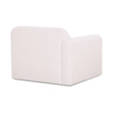 Gorge Modular Corner Chair by TOV Furniture, view 3
