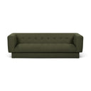 Jules 94" Performance Velvet Sofa by TOV Furniture, view 17