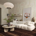 Calliope 118" Performance Modular Sofa