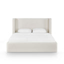 Harmony Performance Chenille Storage Bed by TOV Furniture, view 3